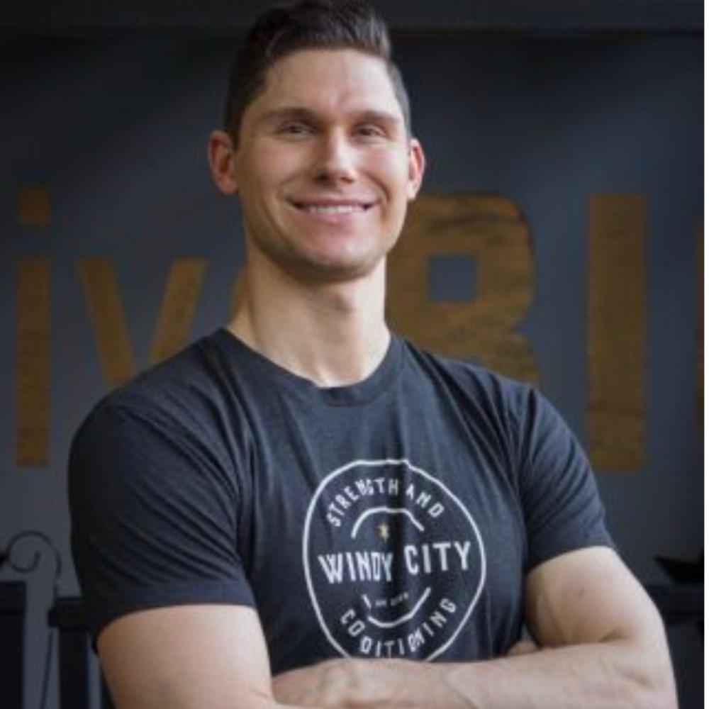 Meet your Posher, Jeff